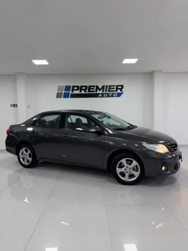 Toyota Corolla XEI 2.0 Flex 16V Aut. 2014