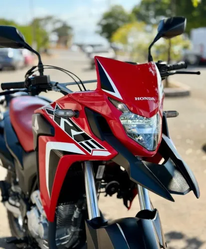 ? HONDA XRE 300 RALLY 2023