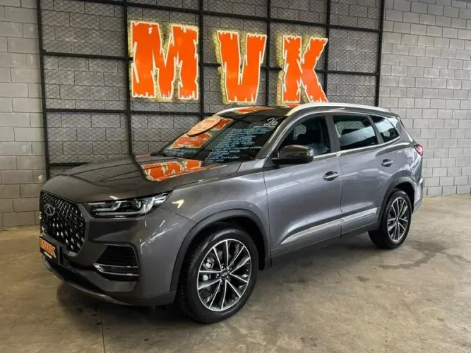 Chery Tiggo 8 PRO 1.6 Tgdi Aut. 2026