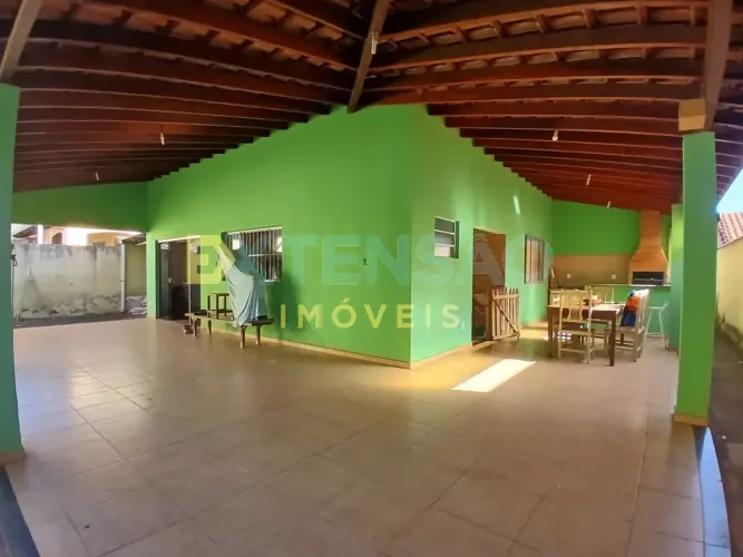RANCHO à venda no bairro COPACABANA, ARAÇATUBA cod:34247