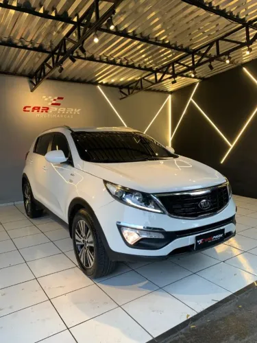 Kia Motors Sportage LX 2.0 16v/ 2.0 16V Flex Aut. 2015