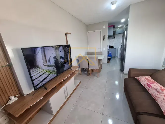 Condomínio Alegria - Apartamento