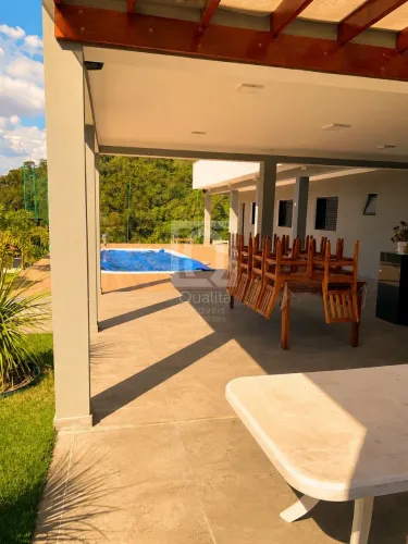 Chácara com piscina à venda em Alumínio, SP