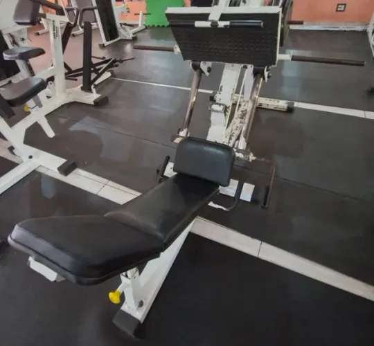 Leg Press 45°