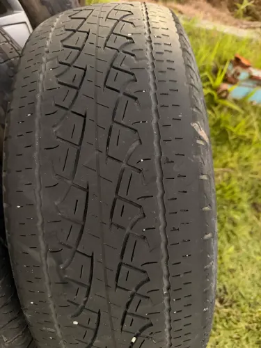 Rodas aro 18 Amarok