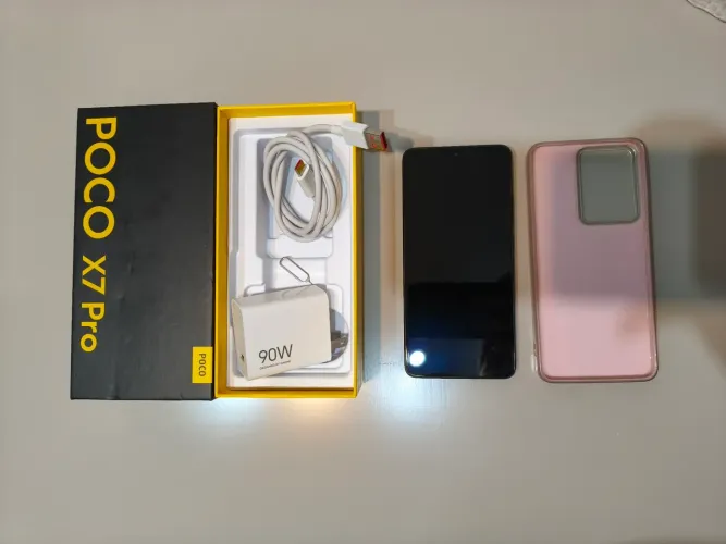 Poco X7 Pro - 512 - 12 Ram