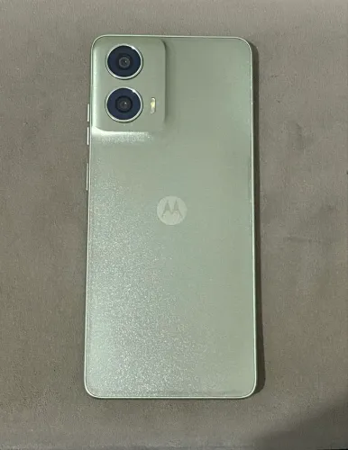 moto g24 - 128GB - Cor Verde Claro