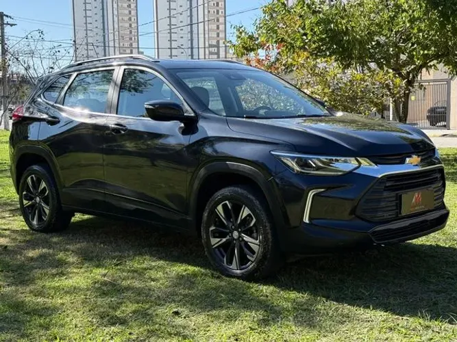 Chevrolet Tracker Premier 1.0 Turbo 12V Flex AUT 2025