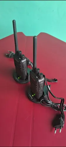 Vendo..rádio intelbras novo,$170.zap *