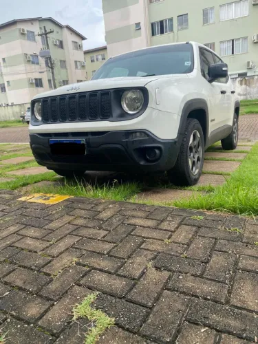 Jeep Renegade 1.8 4X2 Flex 16V Aut. 2020