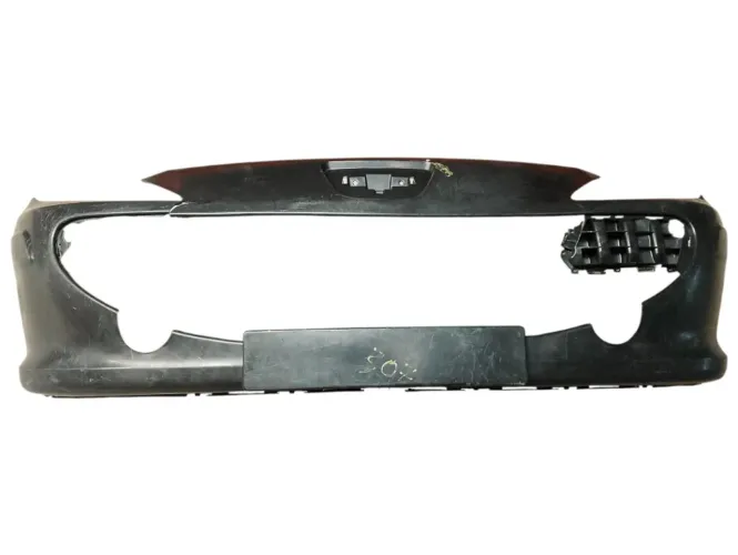 Parachoque Dianteiro Peugeot 307 1.6 2.0 2007 2012 Preto