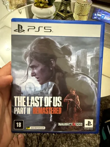 The last of us ps5
