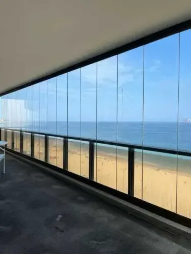 cobertura de luxo