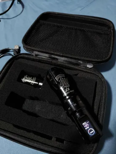Máquina de tatuagem pen p3 pro