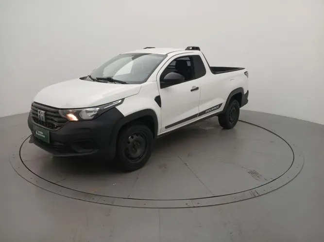 Fiat Strada Endurance 1.4 Flex 8V C 2022