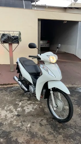 Biz 110i 