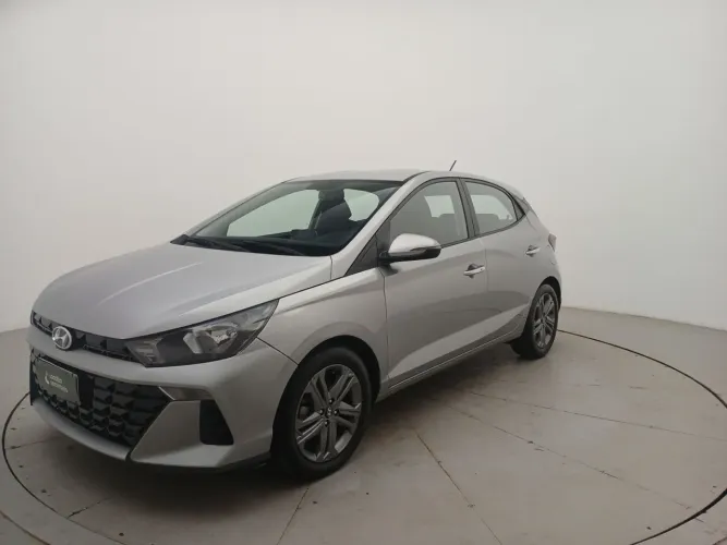 Hyundai HB20 Limited 1.0 TB Flex 12V Aut. 2026