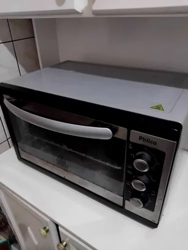 Forno elétrico Philco 