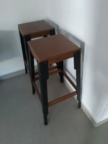 Banquetas industrial