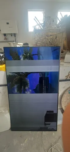 Vendo TV  com tela quebrada