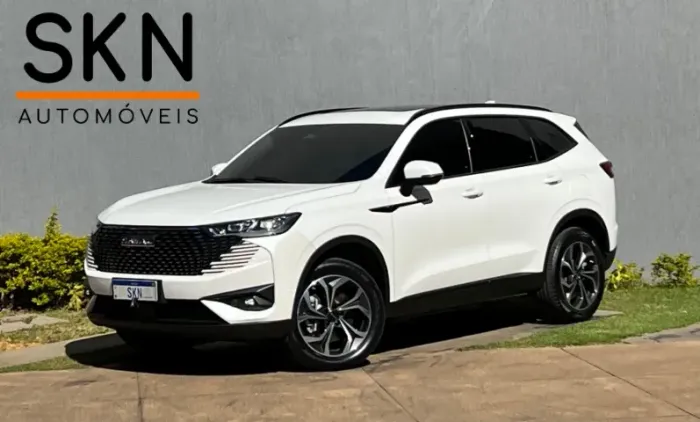 GWM Haval H6 Premium Phev AWD 2025