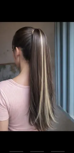 Aplique de cabelo
