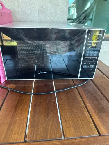 Vendo um microondas