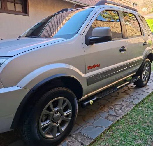 Ford Ecosport XLT Freestyle 1.6 Flex 8V 5P 2012
