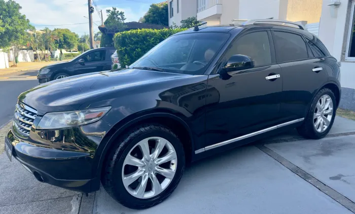Infiniti FX 35 3.5 V6 AWD 4P Aut. 2008