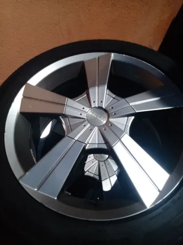 Rodas 17 5x100