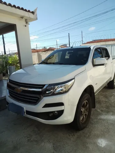 Chevrolet S10 Pick-up LT 2.8 TDI 4X4 CD Diesel AUT 2018
