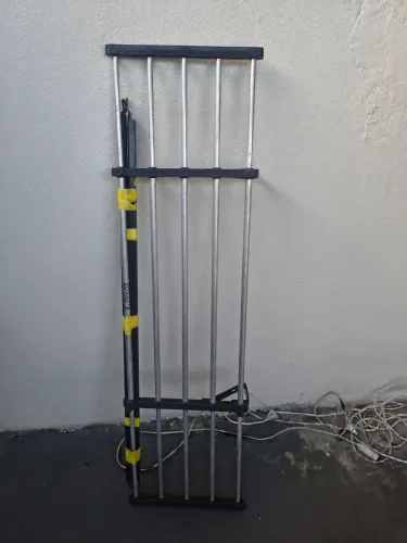 Divisor de caçamba Fiat Toro