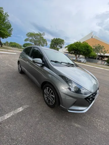 Hyundai HB20 Platinum 1.0 TB Flex 12V AUT 2022