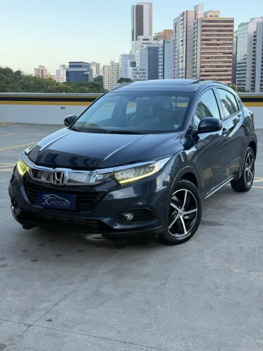 Honda HR-V Touring 1.5 TB 16V 5P Aut. 2020