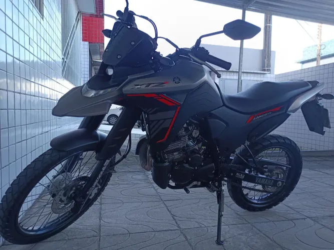 Lander conect 250cc