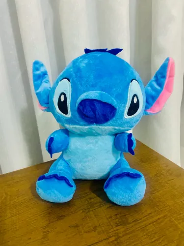 Stitch pelúcia