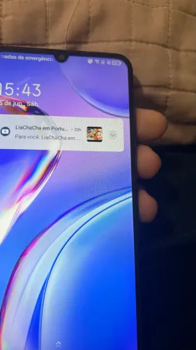 Celular TCL 256 GB