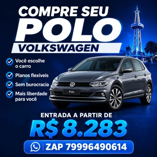 Volkswagen Polo Comfort. 200 TSI 1.0 Flex 12V Aut. 2018