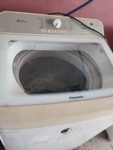 Máquina de lavar roupa