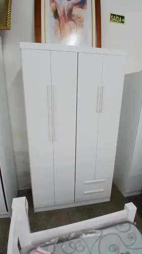 ROUPEIRO 4 portas
