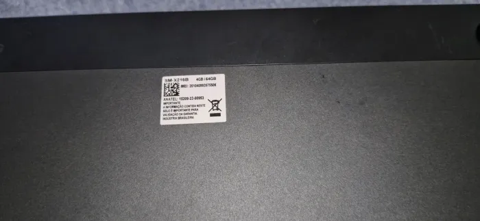 Tablet Samsung Tab A9