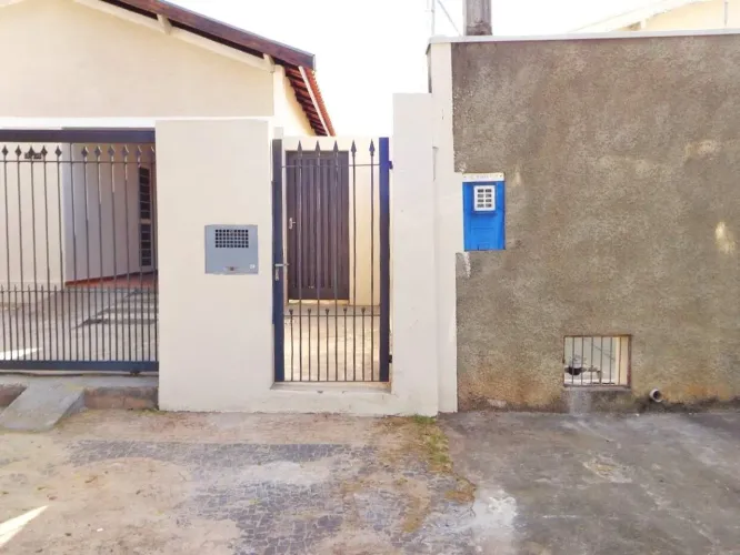 Casa para aluguel, 1 quarto, Jardim Piratininga - Limeira/SP