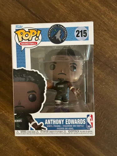 Funko Pop - Anthony Edwards - Original