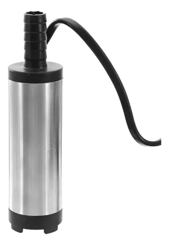 Bomba Submersível 24v Dc Transferência De Combustível