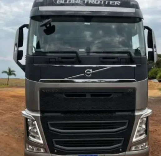VOLVO FH 540 TRAÇADO 6X4 ANO 2020