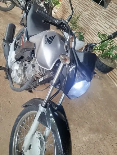 Motos semi-novo 