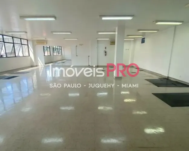 IMÓVEL COMERCIAL LOCAÇÃO MOEMA - 1250m² - 3 PAVIMENTOS
