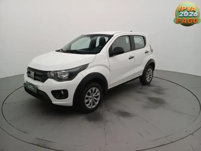 Fiat Mobi Like 1.0 Fire Flex 5P. 2025