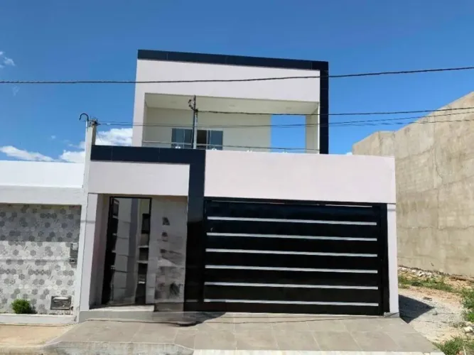 Casa 134 m² - Nova Irecê - Irecê - BA
