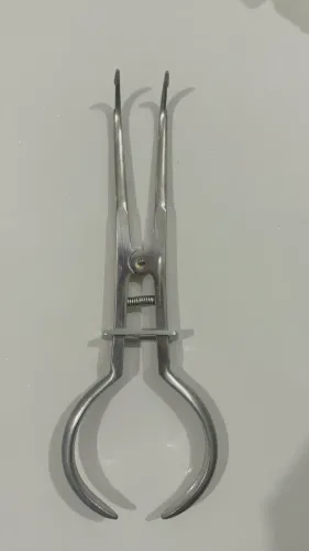 Pinça porta grampo  Palmer 